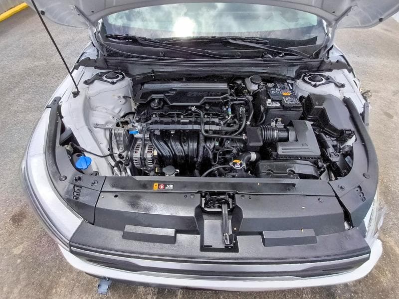 2026 KIA K4 LXS 11