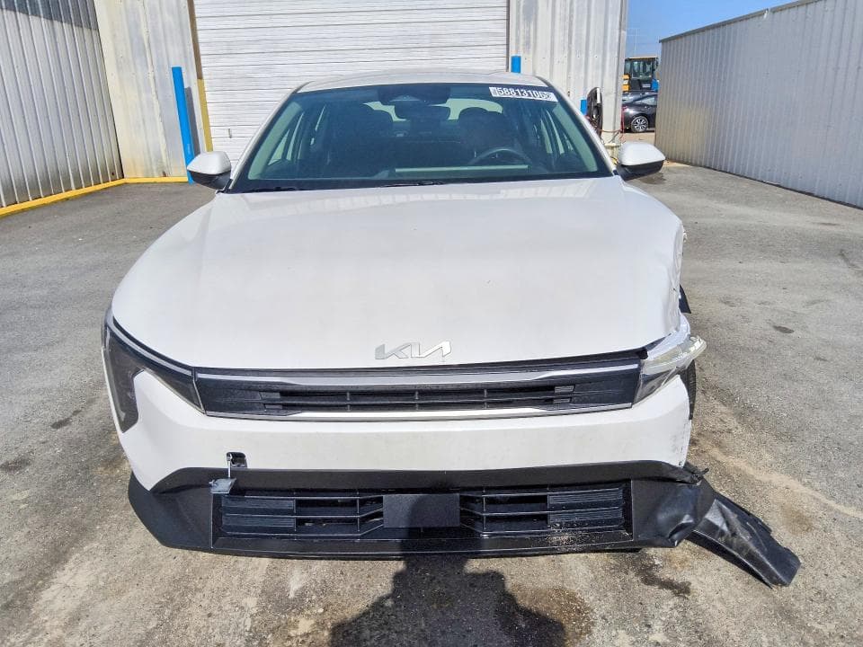 2026 KIA K4 LXS 5