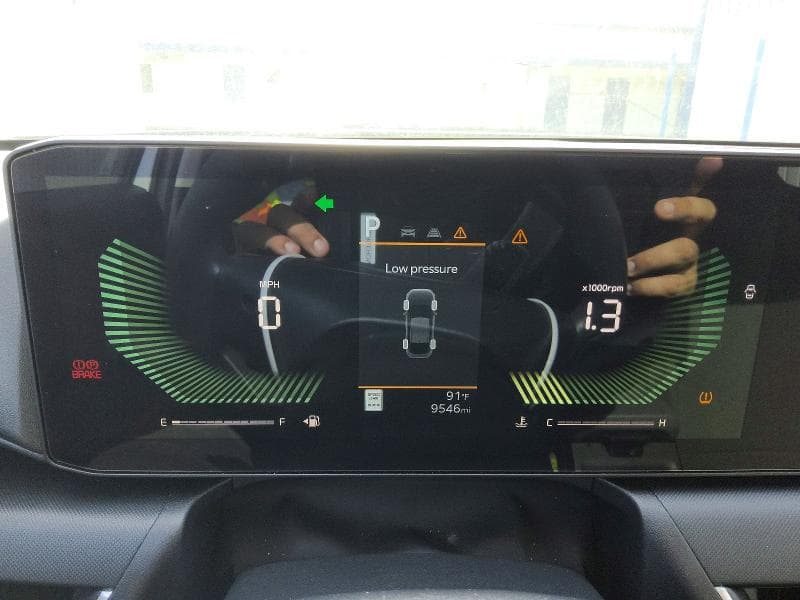 2026 KIA K4 LXS 9
