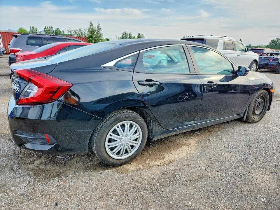 2017 HONDA CIVIC LX 3