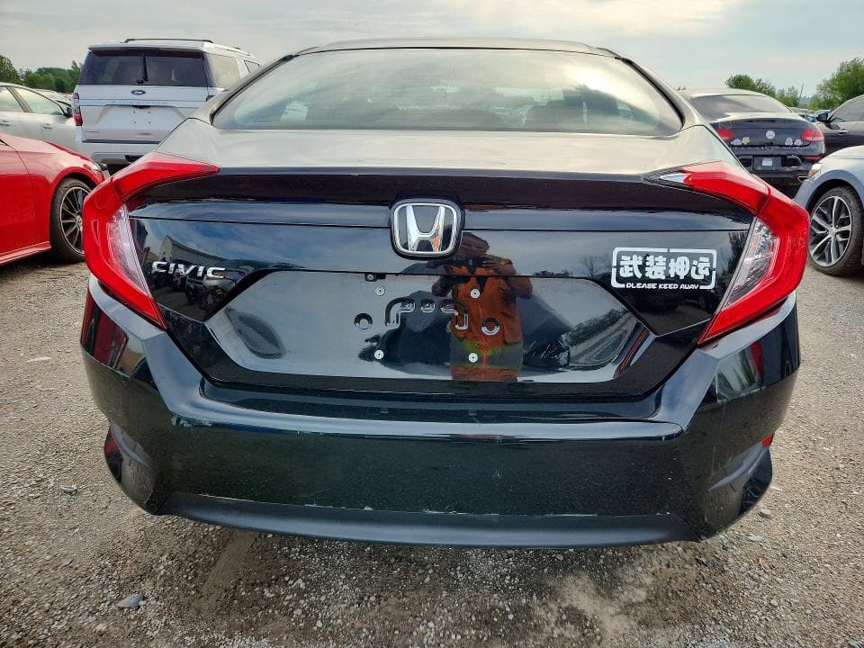 2017 HONDA CIVIC LX 6