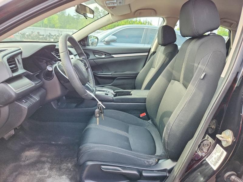 2017 HONDA CIVIC LX 7
