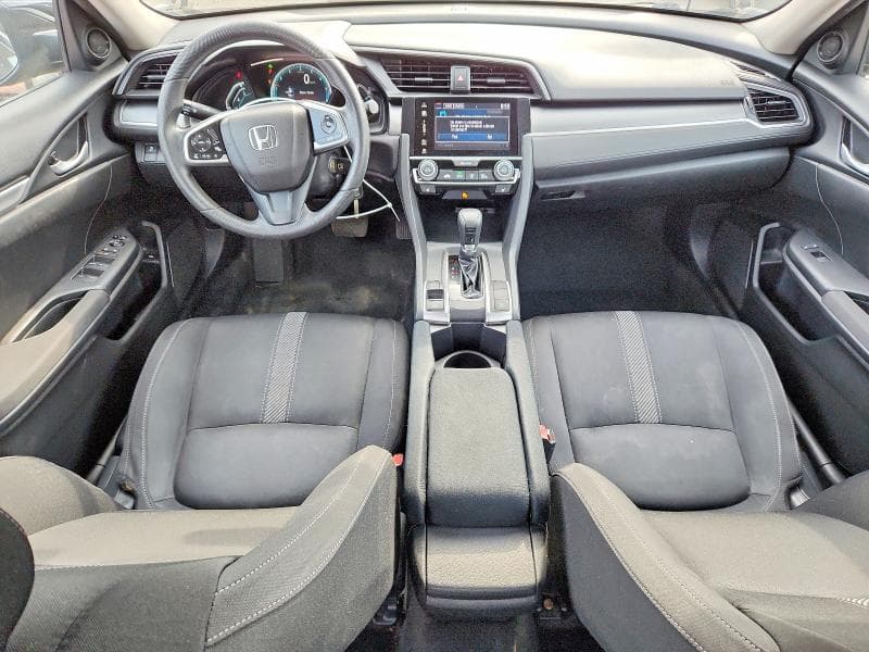 2017 HONDA CIVIC LX 8