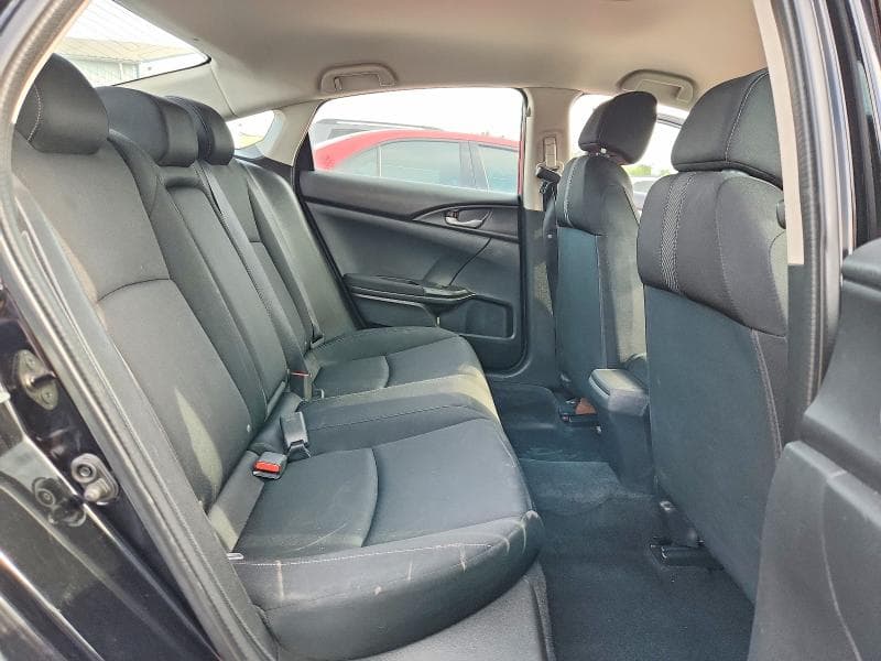 2017 HONDA CIVIC LX 10