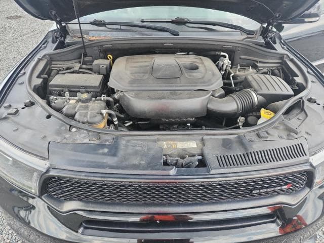 2020 DODGE DURANGO GT 11