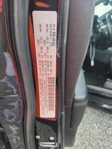 2020 DODGE DURANGO GT 12