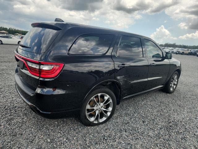 2020 DODGE DURANGO GT 3