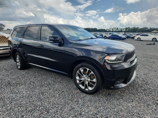 2020 DODGE DURANGO GT 4