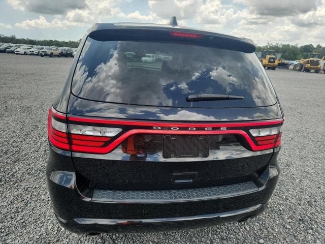 2020 DODGE DURANGO GT 6