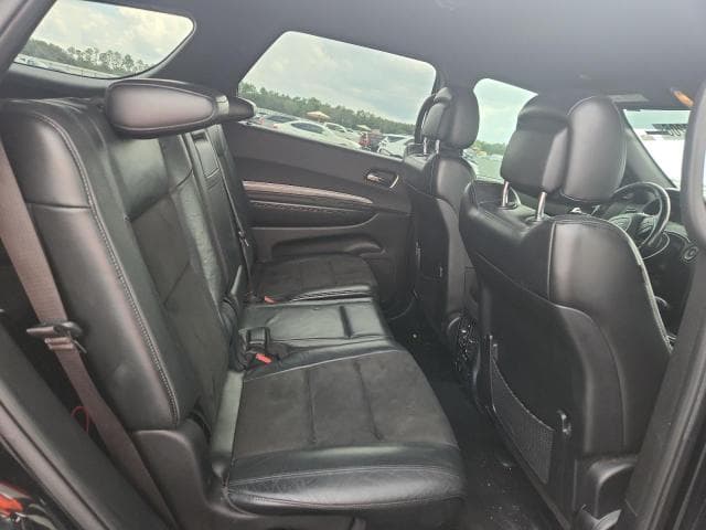 2020 DODGE DURANGO GT 10