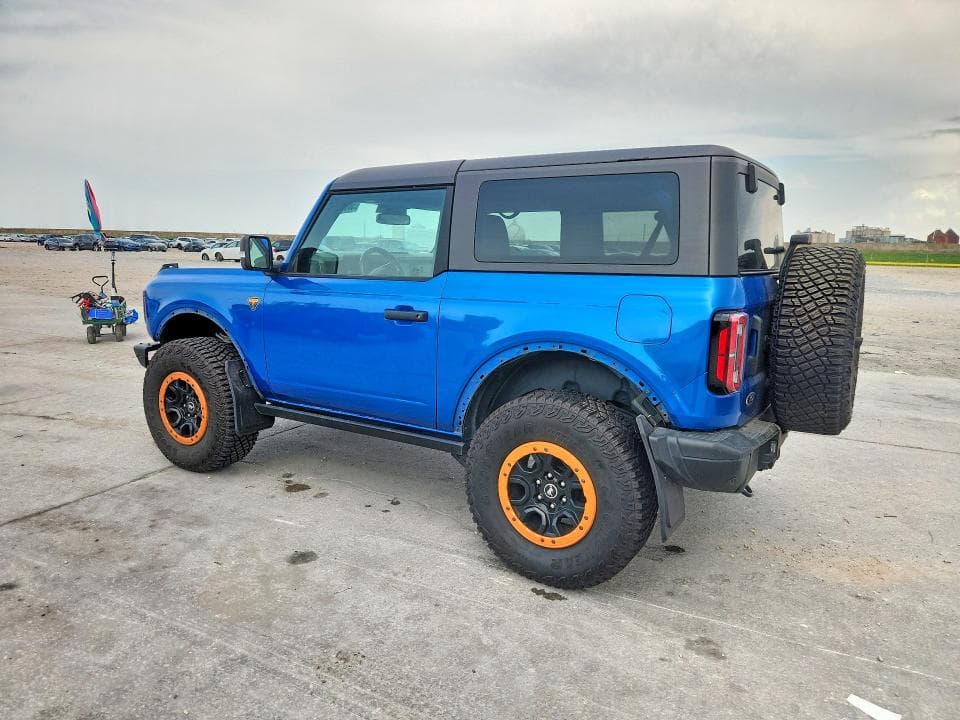 2021 FORD BRONCO BASE 2