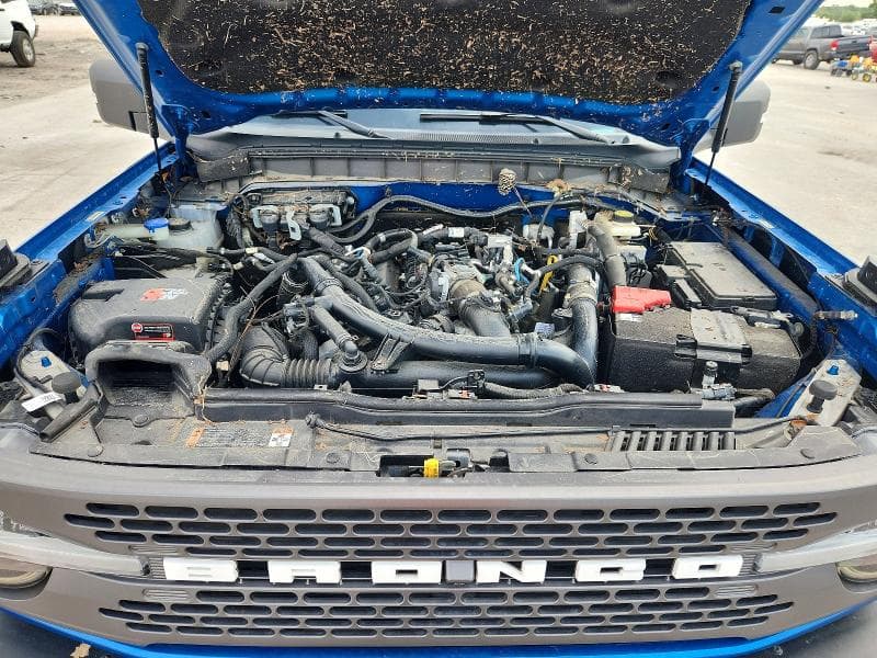 2021 FORD BRONCO BASE 12