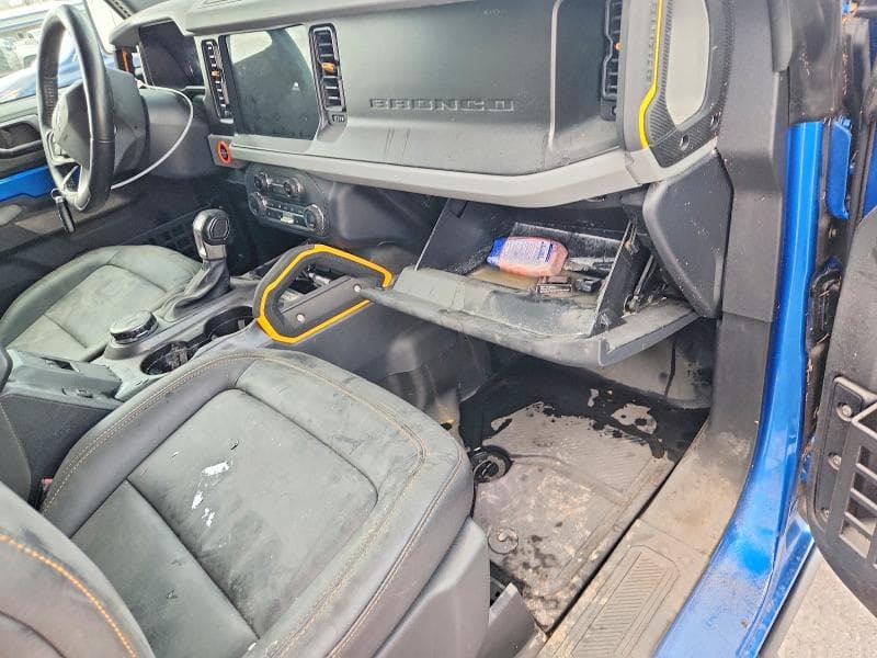 2021 FORD BRONCO BASE 8