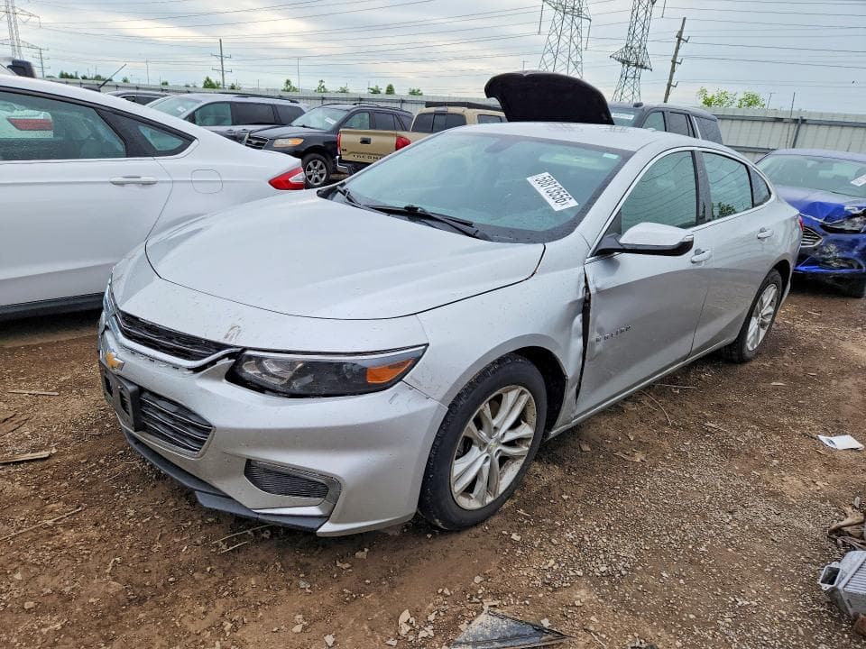 2018 CHEVROLET MALIBU LT - 1
