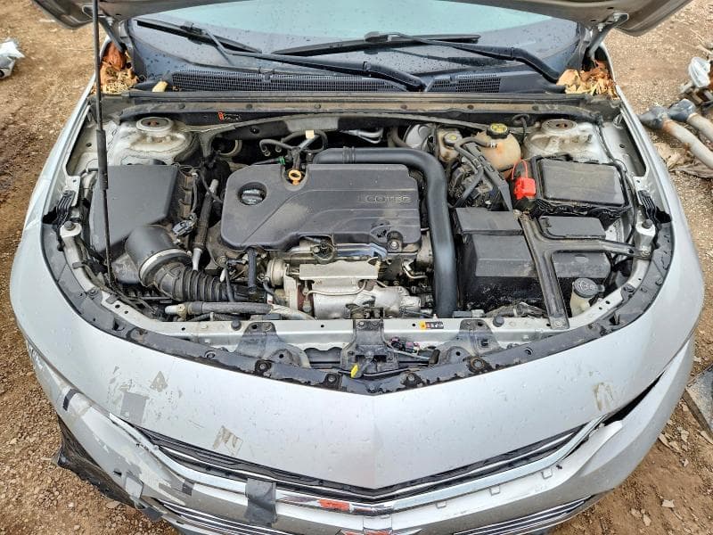 2018 CHEVROLET MALIBU LT 11