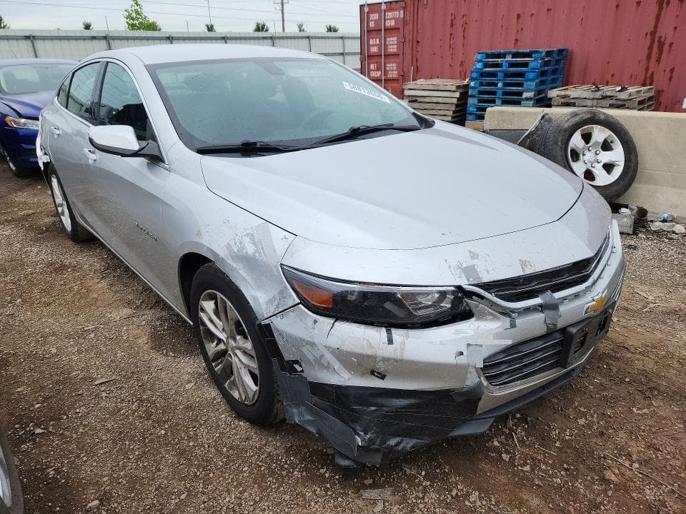 2018 CHEVROLET MALIBU LT 4