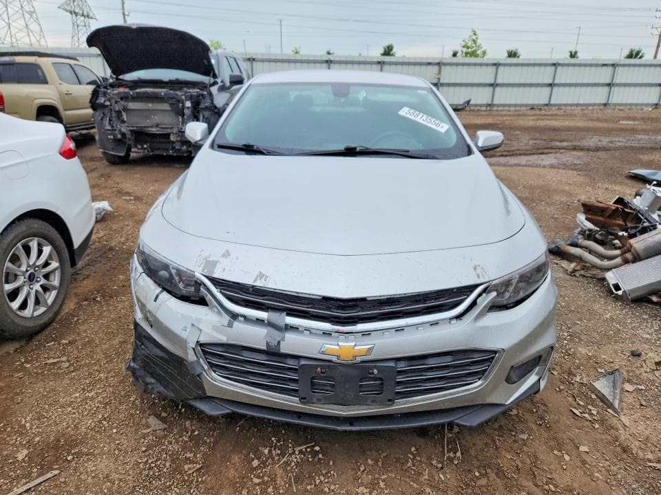 2018 CHEVROLET MALIBU LT 5
