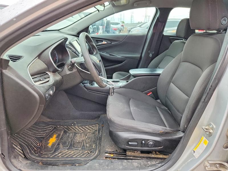 2018 CHEVROLET MALIBU LT 7