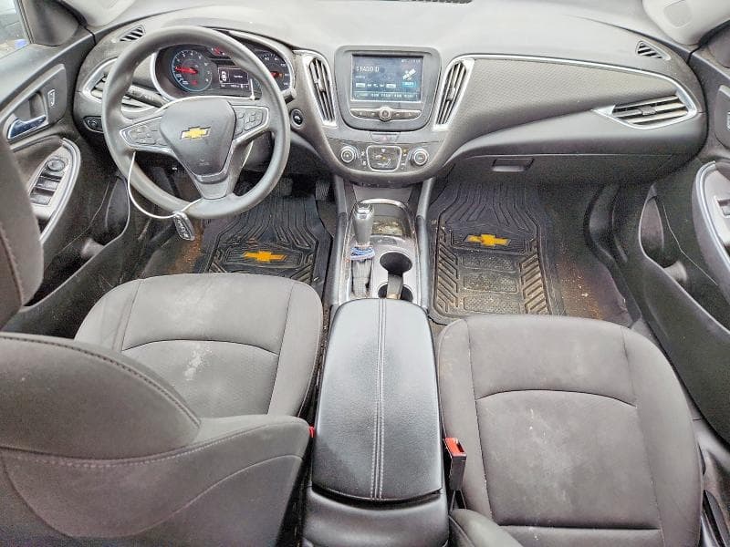 2018 CHEVROLET MALIBU LT 8