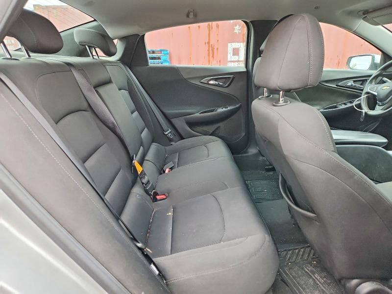 2018 CHEVROLET MALIBU LT 10