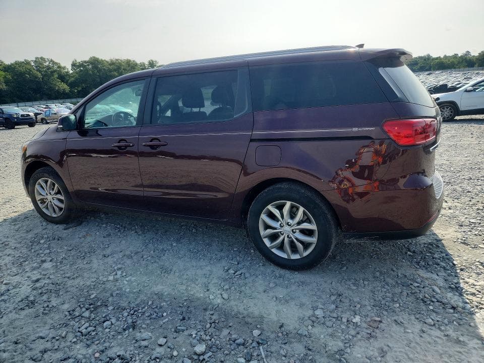 2020 KIA SEDONA EX EX 2