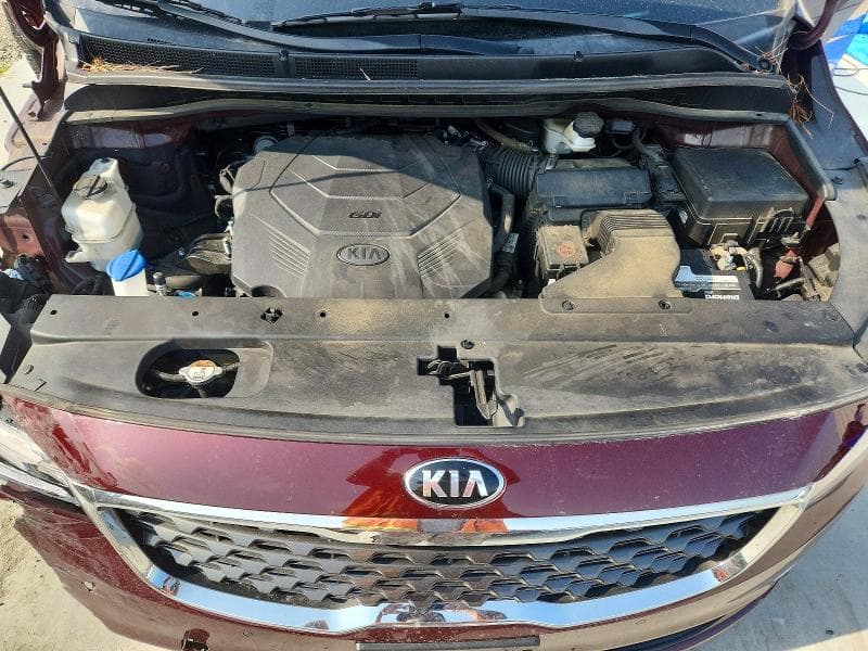 2020 KIA SEDONA EX EX 12