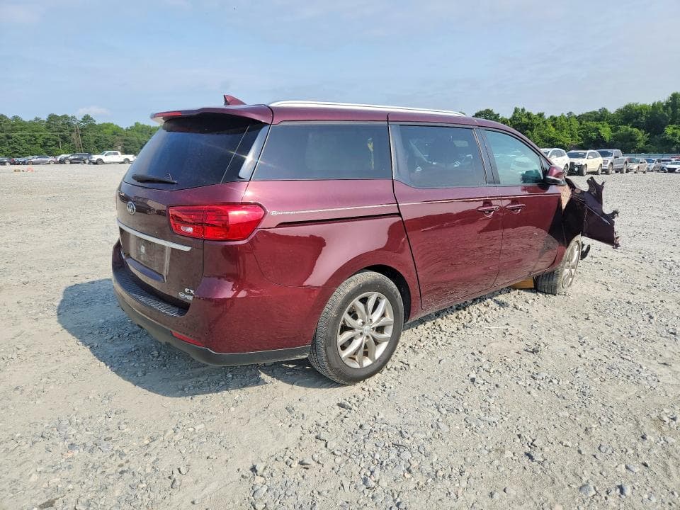 2020 KIA SEDONA EX EX 3