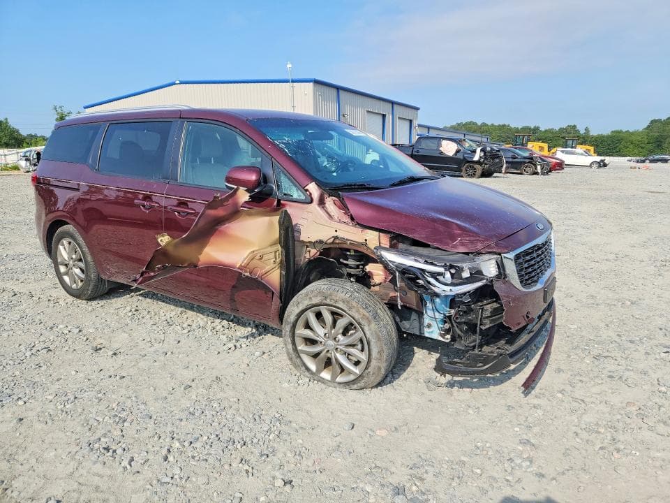 2020 KIA SEDONA EX EX 4