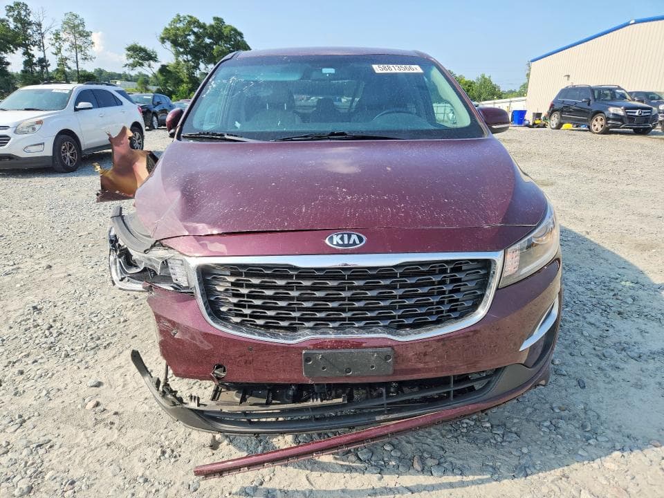 2020 KIA SEDONA EX EX 5