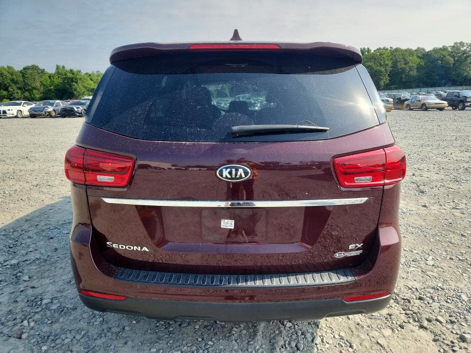 2020 KIA SEDONA EX EX 6