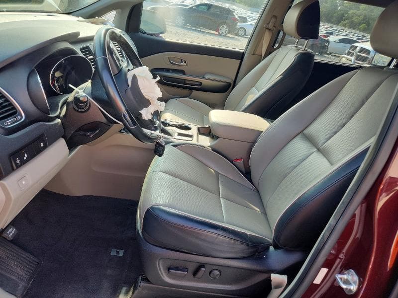 2020 KIA SEDONA EX EX 7