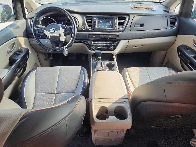 2020 KIA SEDONA EX EX 8