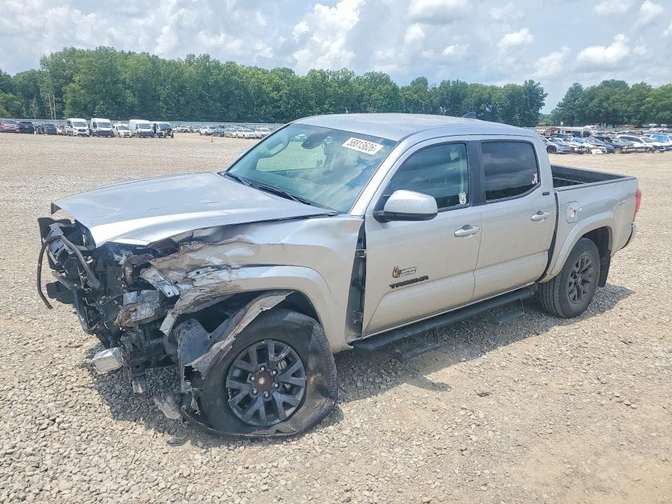2022 TOYOTA TACOMA SR5 V6 - 1