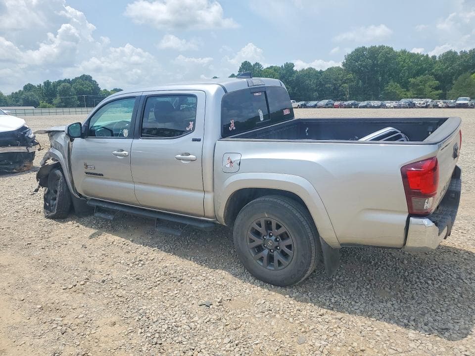 2022 TOYOTA TACOMA SR5 V6 2