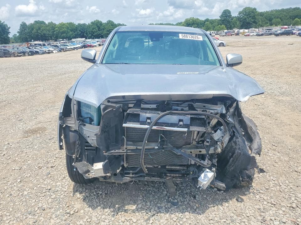 2022 TOYOTA TACOMA SR5 V6 5