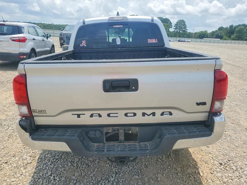 2022 TOYOTA TACOMA SR5 V6 6