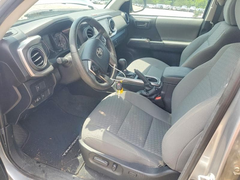 2022 TOYOTA TACOMA SR5 V6 7