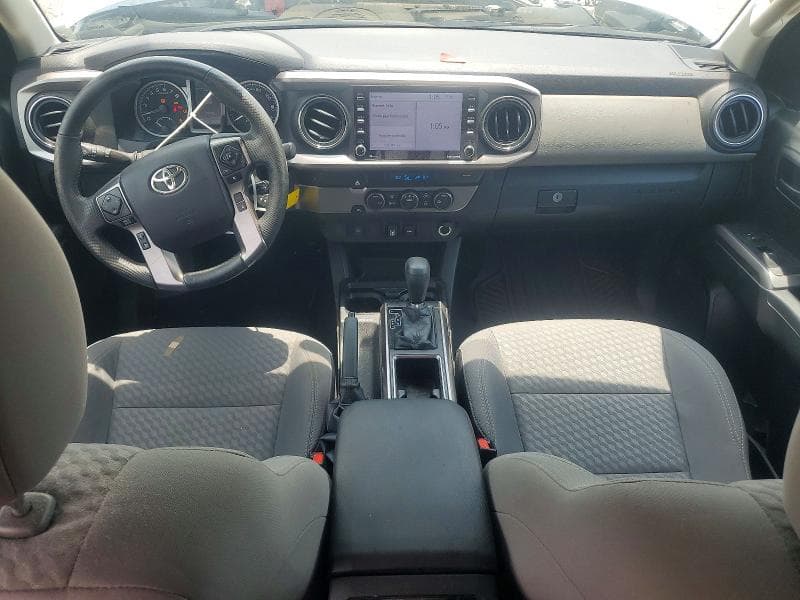 2022 TOYOTA TACOMA SR5 V6 8