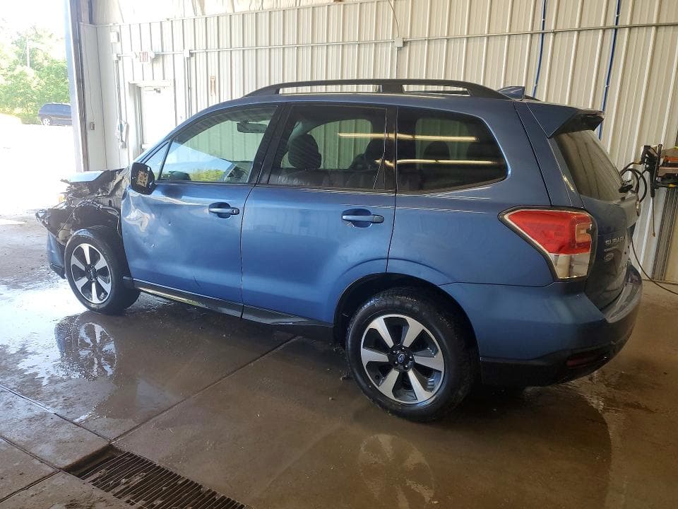 2017 SUBARU FORESTER 2.5I PREMIUM 2