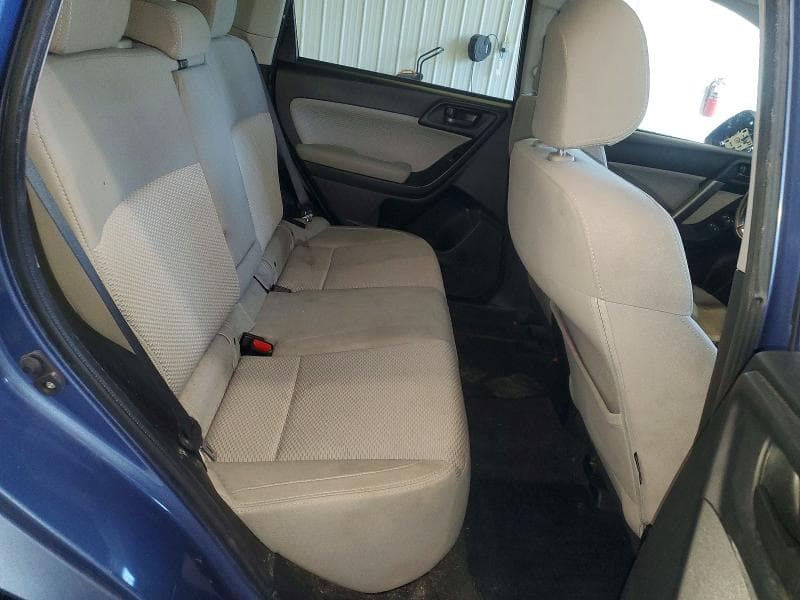2017 SUBARU FORESTER 2.5I PREMIUM 11