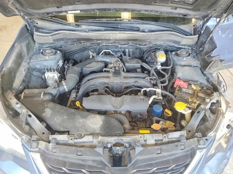 2017 SUBARU FORESTER 2.5I PREMIUM 12