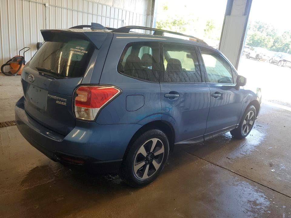 2017 SUBARU FORESTER 2.5I PREMIUM 3