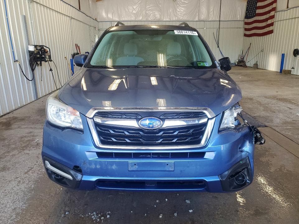 2017 SUBARU FORESTER 2.5I PREMIUM 5