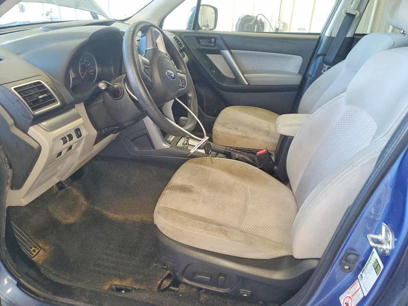 2017 SUBARU FORESTER 2.5I PREMIUM 7