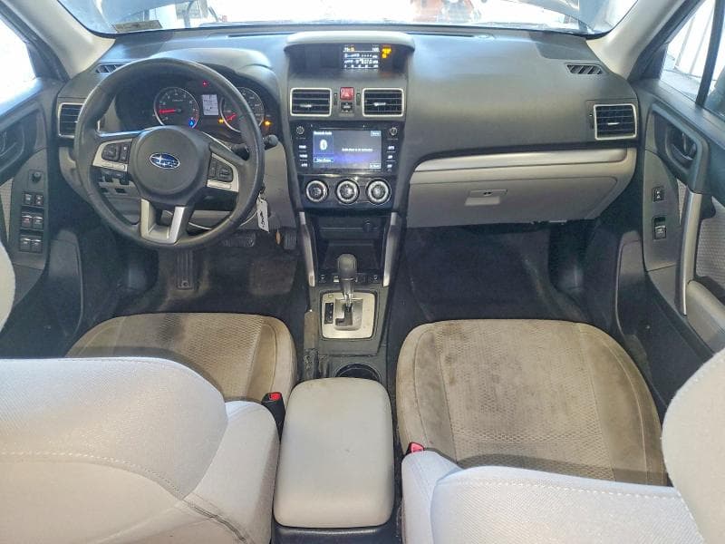 2017 SUBARU FORESTER 2.5I PREMIUM 8