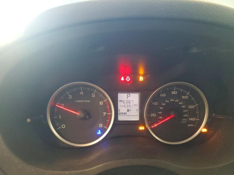 2017 SUBARU FORESTER 2.5I PREMIUM 9