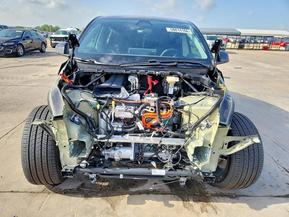 2026 TESLA MODEL Y 5
