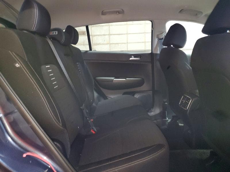 2019 KIA SPORTAGE LX 11