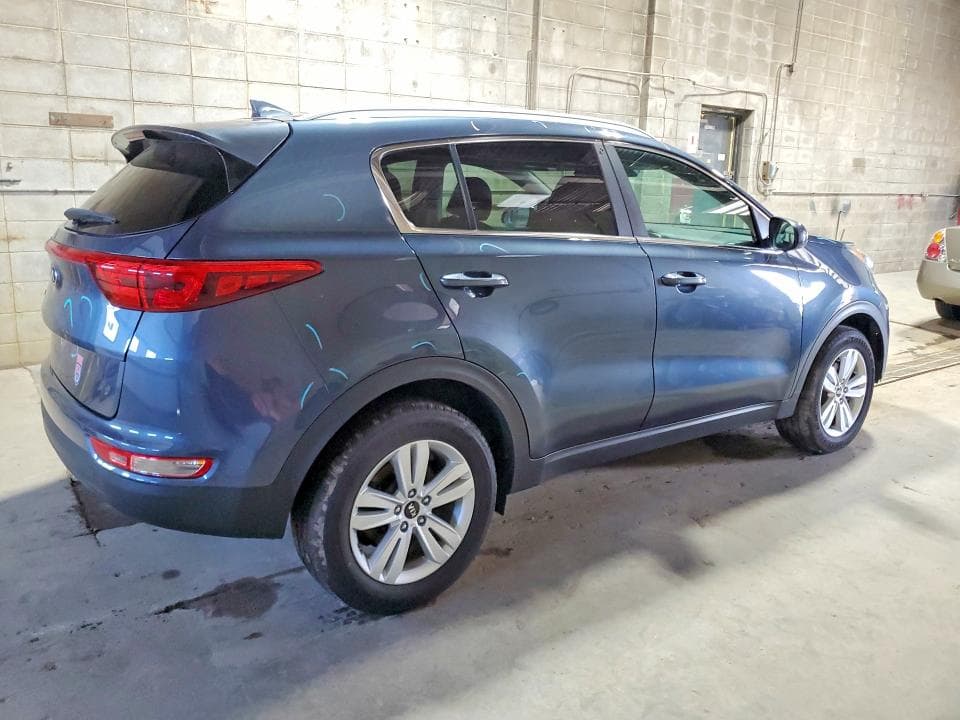 2019 KIA SPORTAGE LX 3