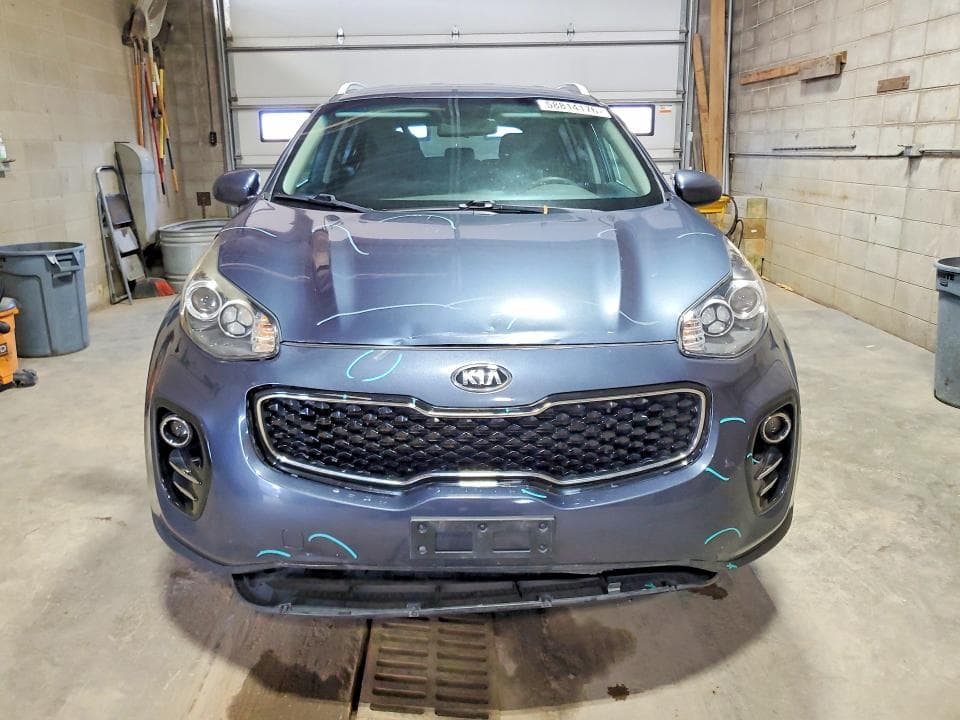 2019 KIA SPORTAGE LX 5